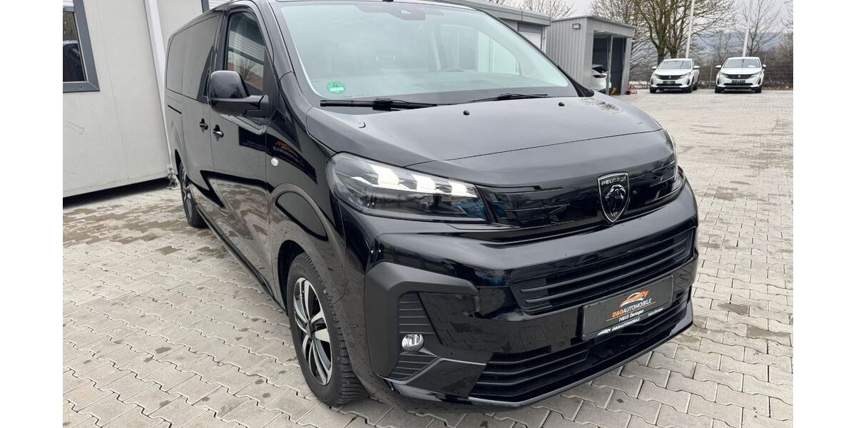 Peugeot Traveller 8.450 km 41.990 &euro; Öhringen 74613