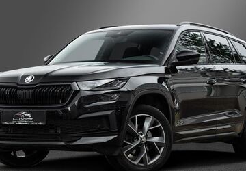 Skoda Kodiaq 37.160 km 38.241 &euro; Roigheim 74255
