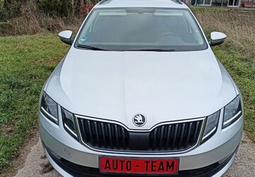 Skoda Octavia 333.500 km 7.588 &euro; Möckmühl 74219