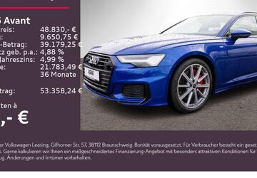 Audi A6 33.900 km 46.960 &euro; Weinsberg 74189
