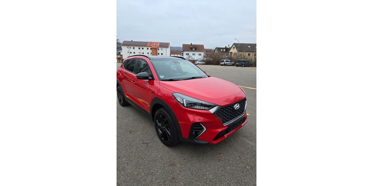 Hyundai TUCSON 116.000 km 20.000 &euro; Gundelsheim 74831