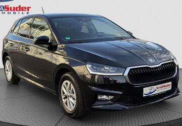 Skoda Fabia 30.400 km 18.599 &euro; Ludwigsburg 71636