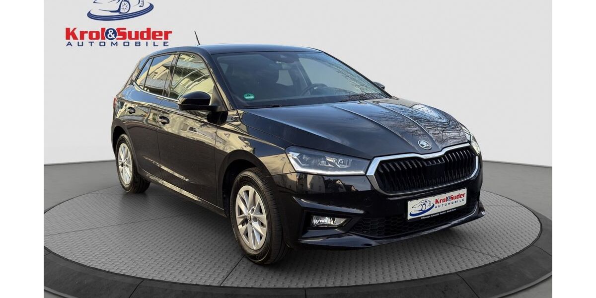 Skoda Fabia 30.400 km 18.599 &euro; Ludwigsburg 71636