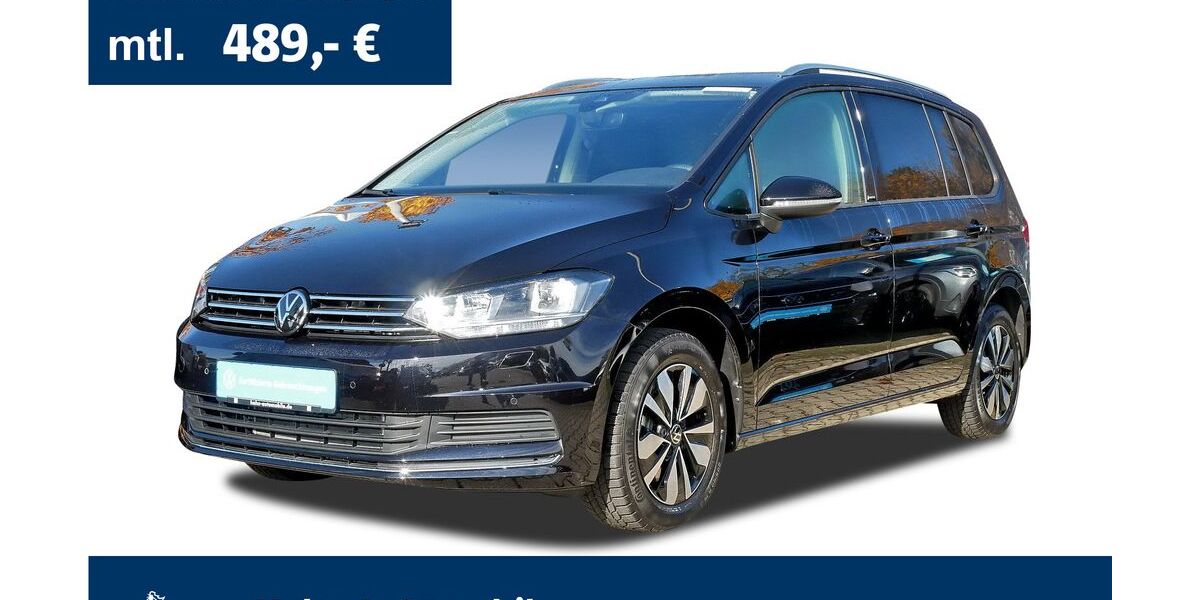VW Touran 31.999 km 34.490 &euro; Backnang 71522