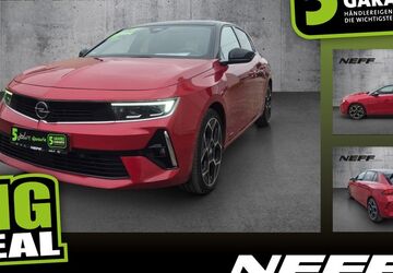 Opel Astra 42.100 km 22.901 &euro; Bad Friedrichshall 74177