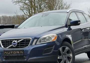 Volvo XC60 193.000 km 9.950 &euro; Brackenheim 74336