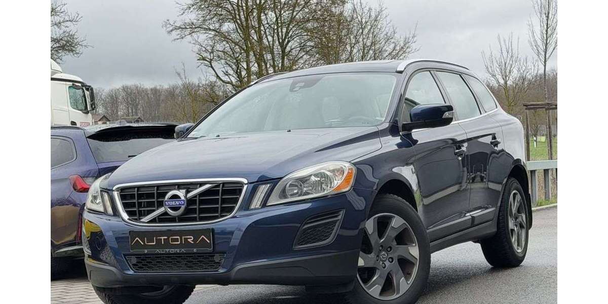 Volvo XC60 193.000 km 9.950 &euro; Brackenheim 74336