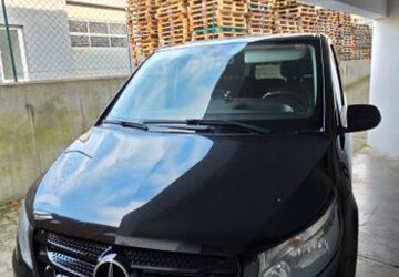 Mercedes-Benz Vito 201.000 km 19.900 &euro; Murr 71711