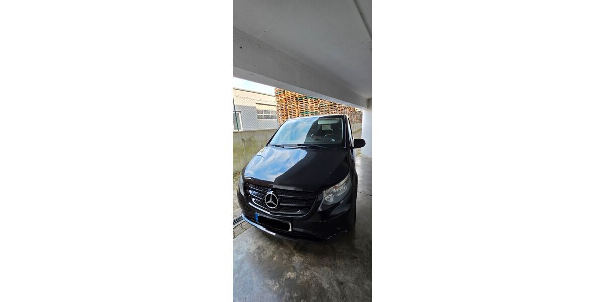 Mercedes-Benz Vito 201.000 km 19.900 &euro; Murr 71711