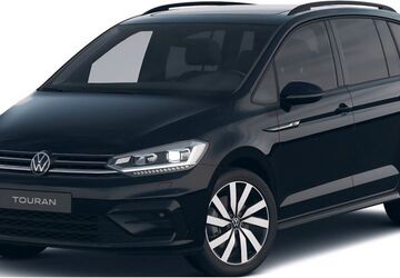 VW Touran 22.450 km 36.990 &euro; Kürnbach 75057