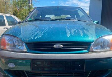 Ford Fiesta 180.120 km 850 &euro; Vaihingen an der Enz Ensingen 71665