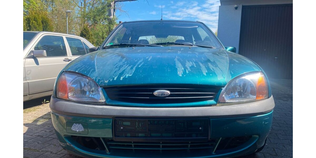 Ford Fiesta 180.120 km 850 &euro; Vaihingen an der Enz Ensingen 71665