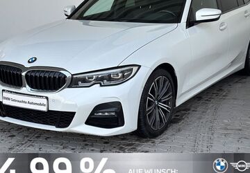 BMW 330 154.121 km 27.888 &euro; Heilbronn 74074
