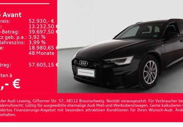 Audi A6 29.999 km 52.930 &euro; Heilbronn 74074
