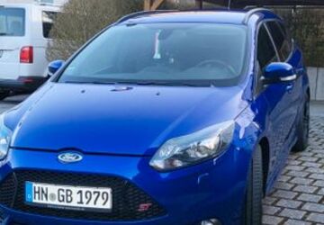 Ford Focus 141.000 km 11.000 &euro; Neuenstadt am Kocher 74196