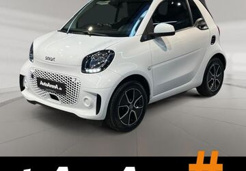 Smart ForTwo 27.226 km 11.909 &euro; Heilbronn 74072