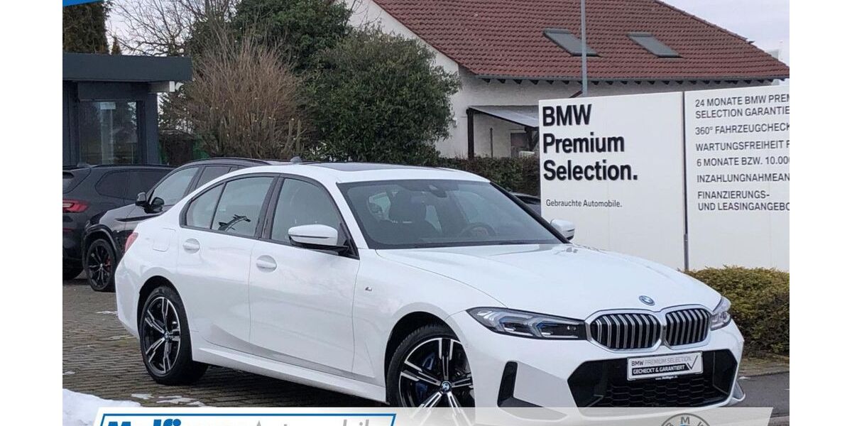 BMW 330 29.987 km 43.900 &euro; Backnang 71522