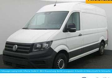 VW Crafter 29.577 km 39.890 &euro; Bietigheim-Bissingen 74321
