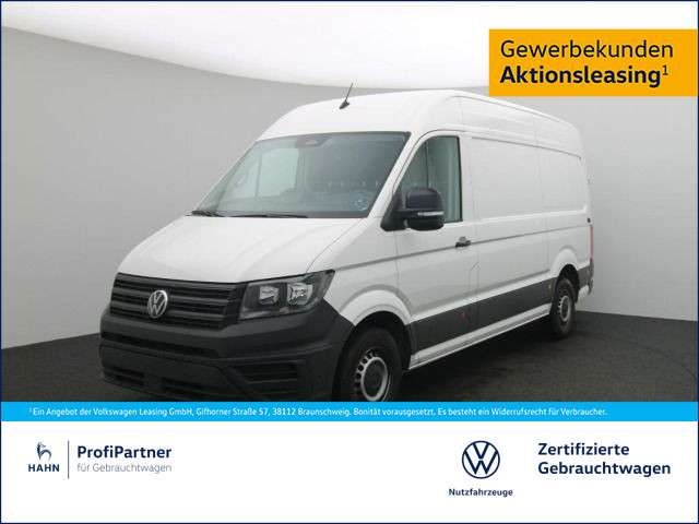 VW Crafter 29.577 km 39.890 &euro; Bietigheim-Bissingen 74321