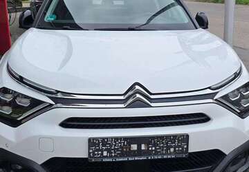 Citroen C4 36.100 km 15.490 &euro; Bad Wimpfen 74206
