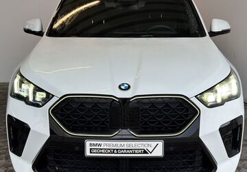 BMW X2 11.529 km 45.980 &euro; Heilbronn 74076