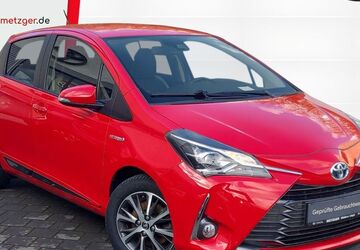 Toyota Yaris 19.242 km 17.450 &euro; Widdern 74259