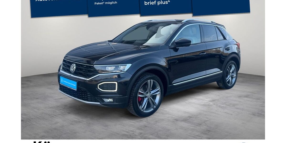 VW T-Roc 90.926 km 22.930 &euro; Mosbach 74821