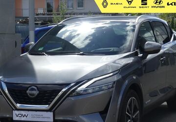 Nissan Qashqai 10.880 km 28.480 &euro; Heilbronn 74076