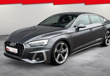 Audi A5 32.765 km 39.350 &euro; Mosbach 74821