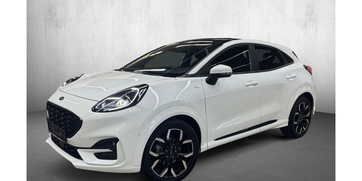 Ford Puma 32.875 km 21.490 &euro; Ludwigsburg 71636