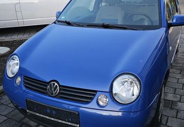 VW Lupo 201.000 km 750 &euro; Abstatt 74232