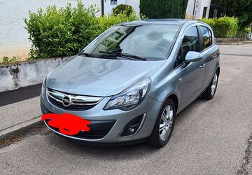 Opel Corsa 105.500 km 5.649 &euro; Heilbronn 74080