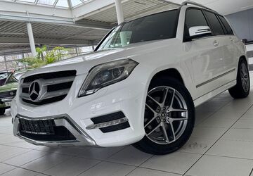 Mercedes-Benz GLK 350 186.000 km 15.980 &euro; Öhringen 74613