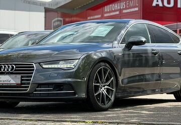 Audi A7 172.000 km 26.990 &euro; Obersulm 74182