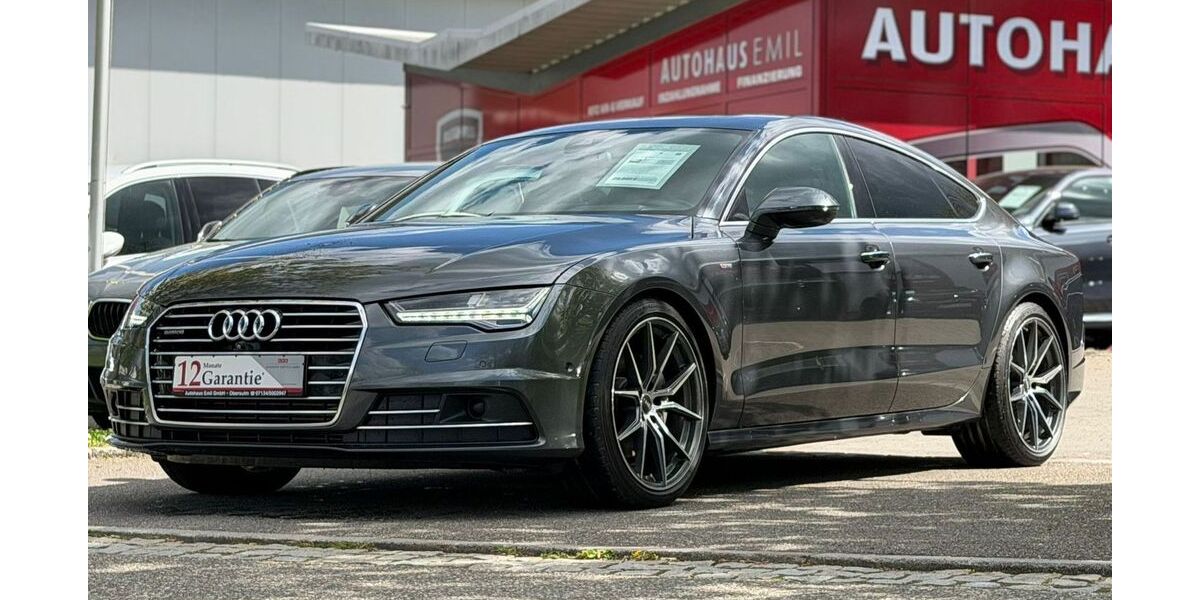 Audi A7 172.000 km 26.990 &euro; Obersulm 74182