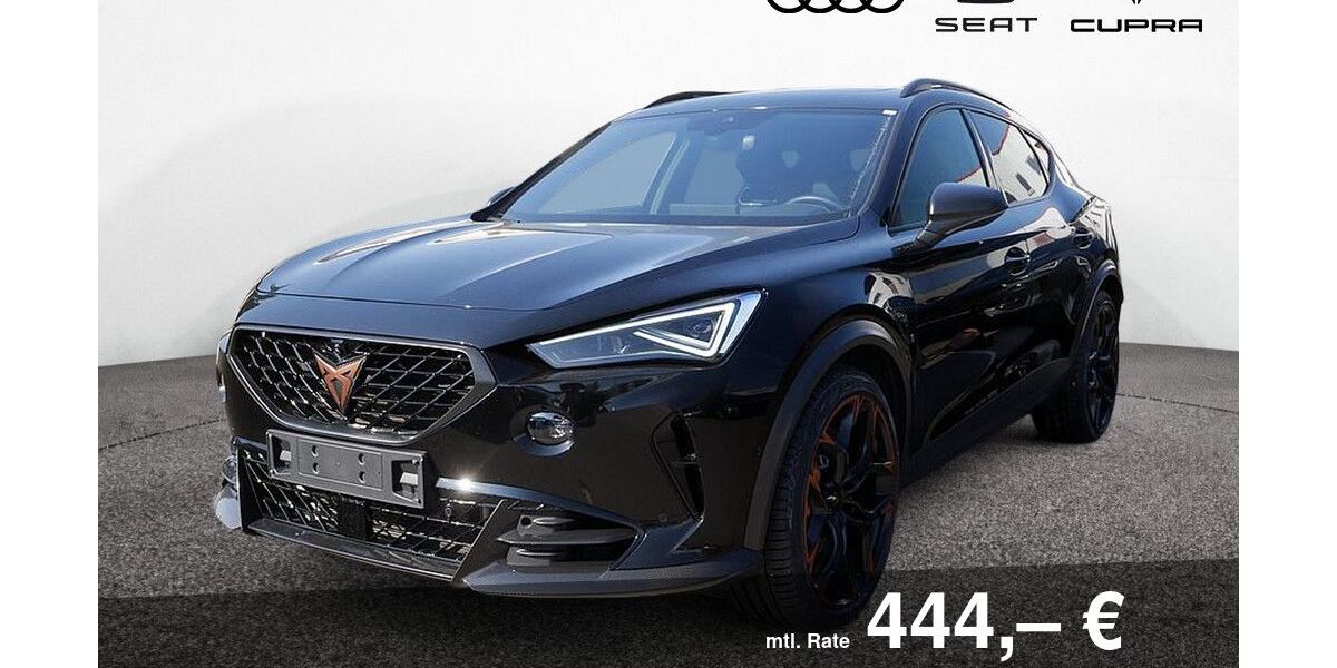 Cupra Formentor 25.900 km 41.876 &euro; Bietigheim-Bissingen 74321