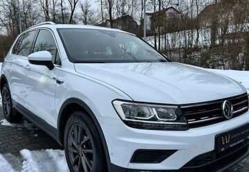 VW Tiguan 115.800 km 14.850 &euro; Bretzfeld 74626
