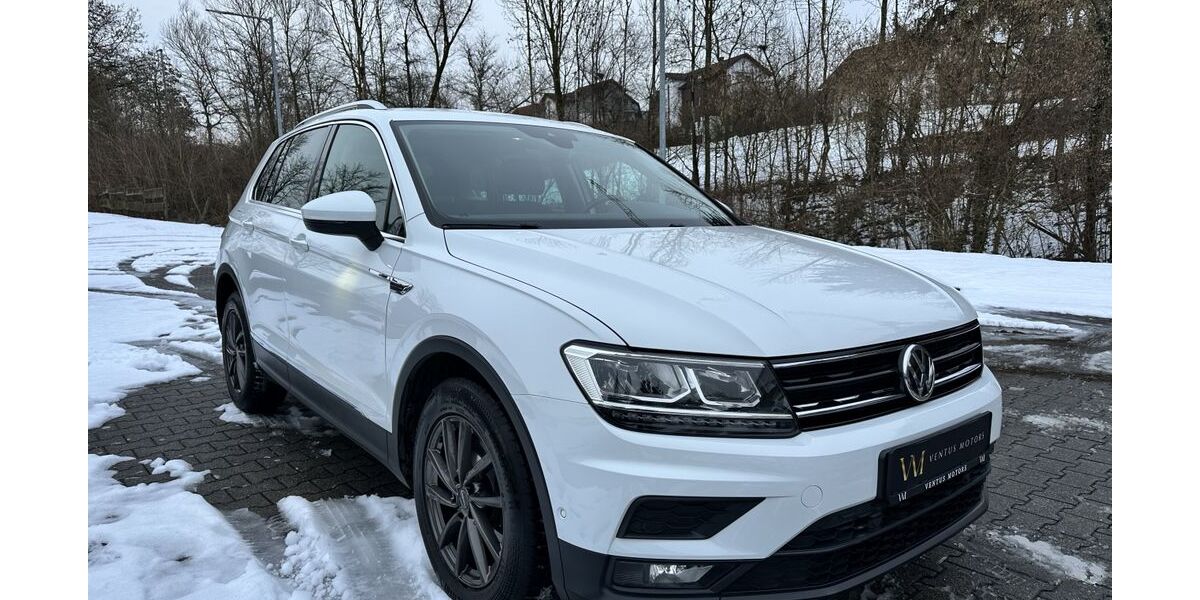 VW Tiguan 115.800 km 14.850 &euro; Bretzfeld 74626
