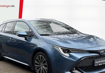 Toyota Corolla 64.250 km 23.520 &euro; Öhringen 74613