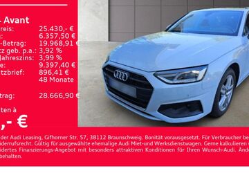Audi A4 93.600 km 25.430 &euro; Heilbronn 74074
