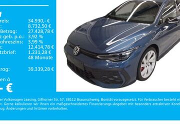 VW Golf 15.990 km 34.930 &euro; Neckarsulm 74172