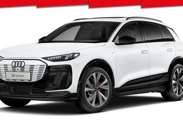 Audi Q6 e-tron 19.316 km 70.930 &euro; Mosbach 74821