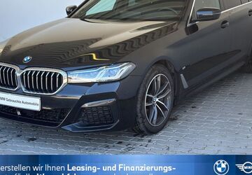 BMW 540 79.658 km 41.444 &euro; Heilbronn 74074