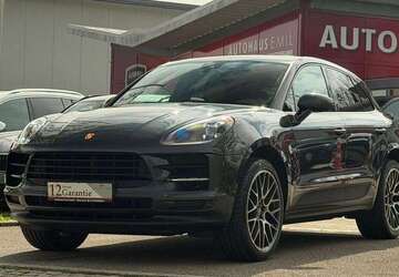 Porsche Macan 133.000 km 44.990 &euro; Obersulm 74182