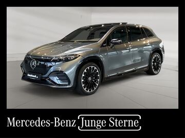 Gebrauchte Mercedes-Benz EQS