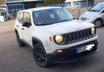 Jeep Renegade 184.000 km 7.900 &euro; Vaihingen an der Enz 71665