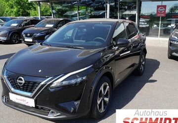 Nissan Qashqai 11.500 km 28.890 &euro; Heilbronn 74078