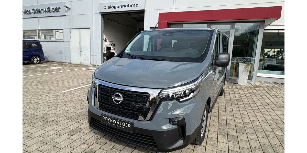 Nissan Primastar 6.001 km 39.977 &euro; Bad Rappenau 74906