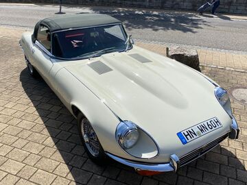 Gebrauchte Jaguar E-Type
