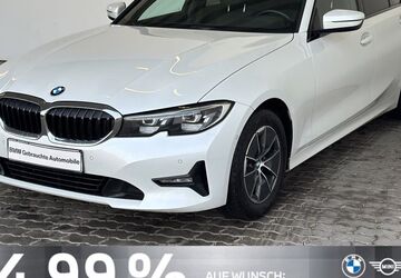 BMW 318 137.759 km 23.444 &euro; Heilbronn 74074
